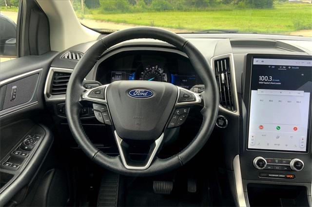 used 2024 Ford Edge car, priced at $24,900