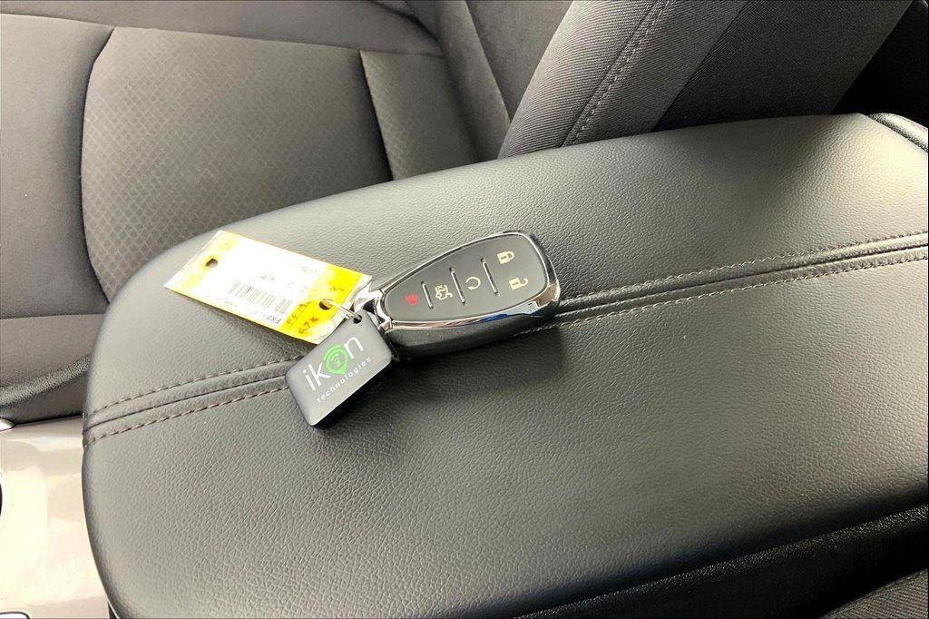 used 2023 Chevrolet Malibu car, priced at $16,630