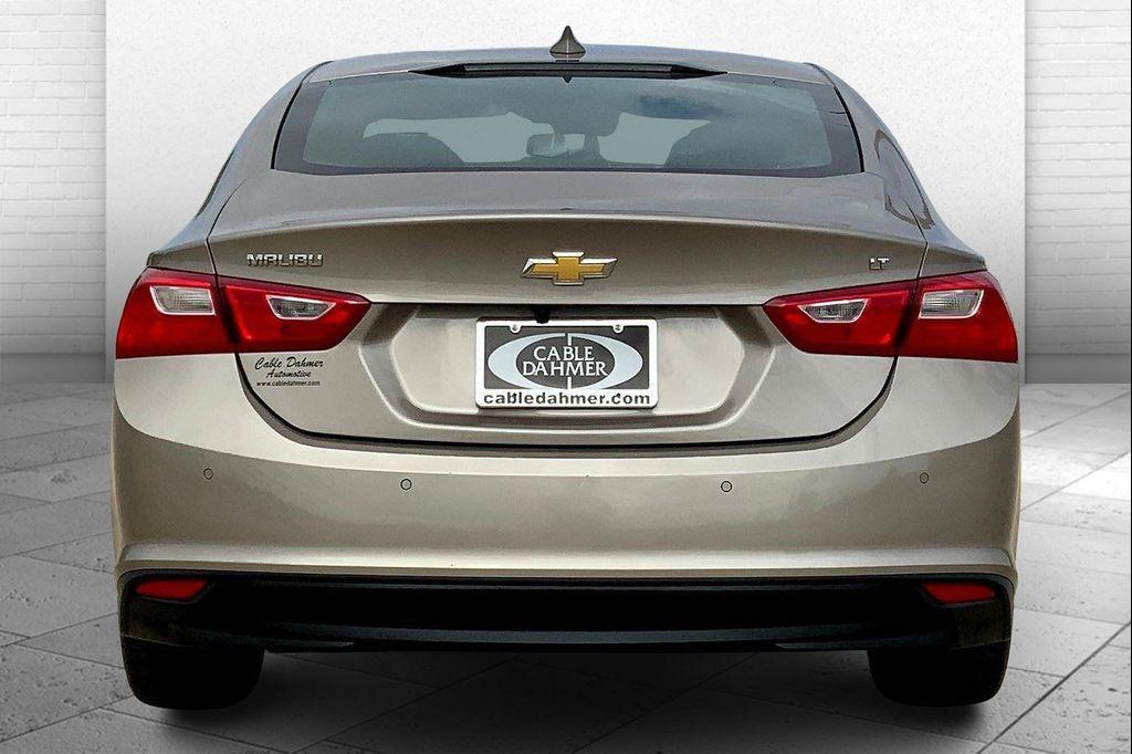 used 2023 Chevrolet Malibu car, priced at $16,630