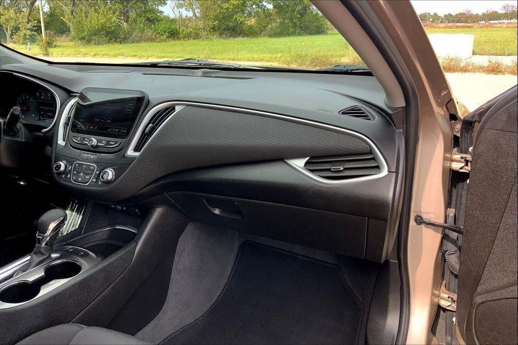 used 2023 Chevrolet Malibu car, priced at $16,630