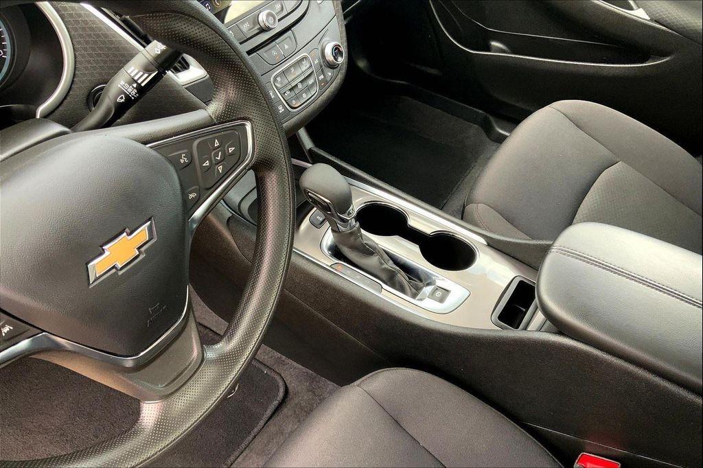 used 2023 Chevrolet Malibu car, priced at $16,630