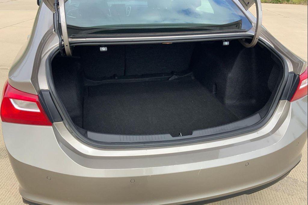 used 2023 Chevrolet Malibu car, priced at $16,630