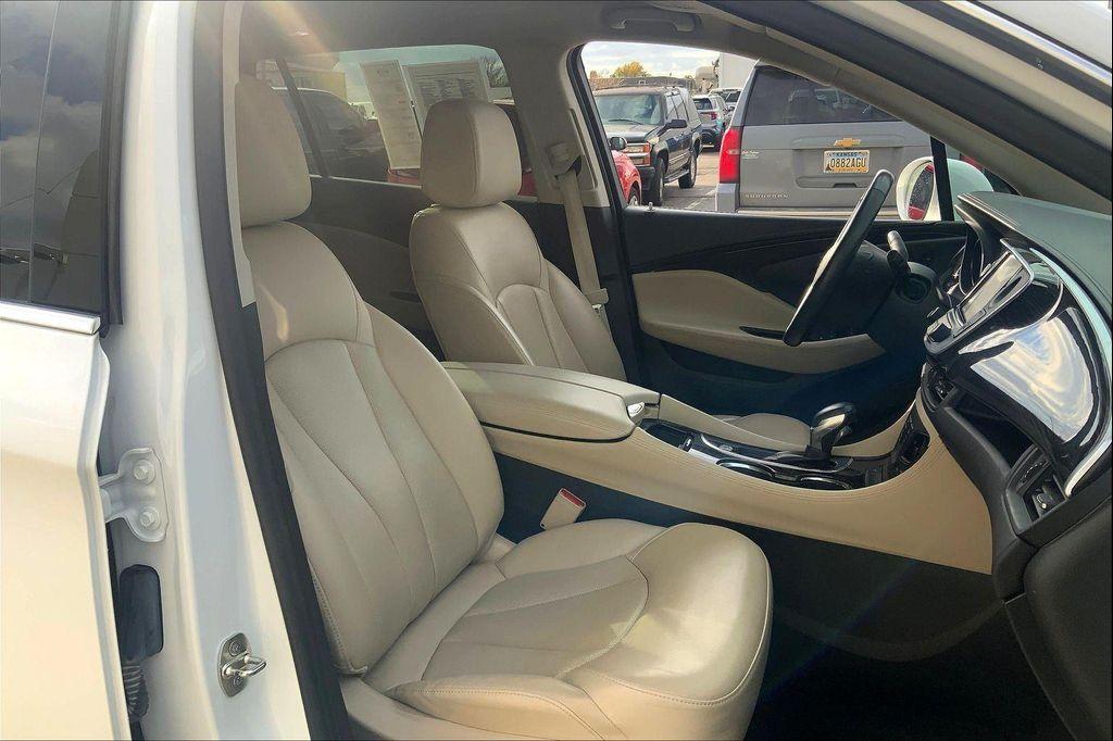 used 2020 Buick Envision car, priced at $17,993