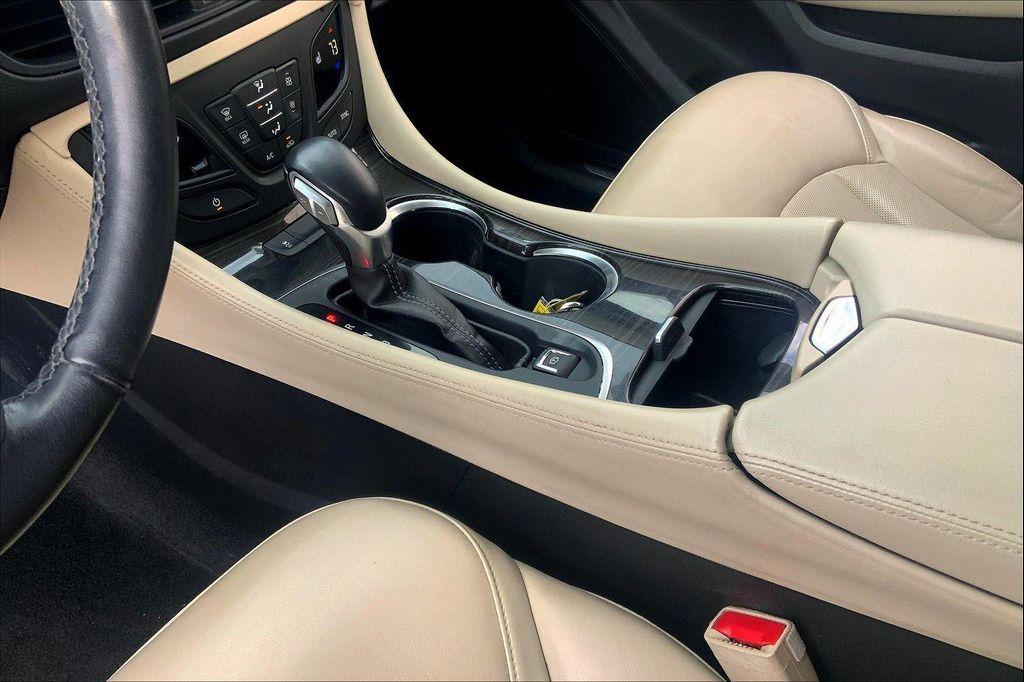 used 2020 Buick Envision car, priced at $17,993