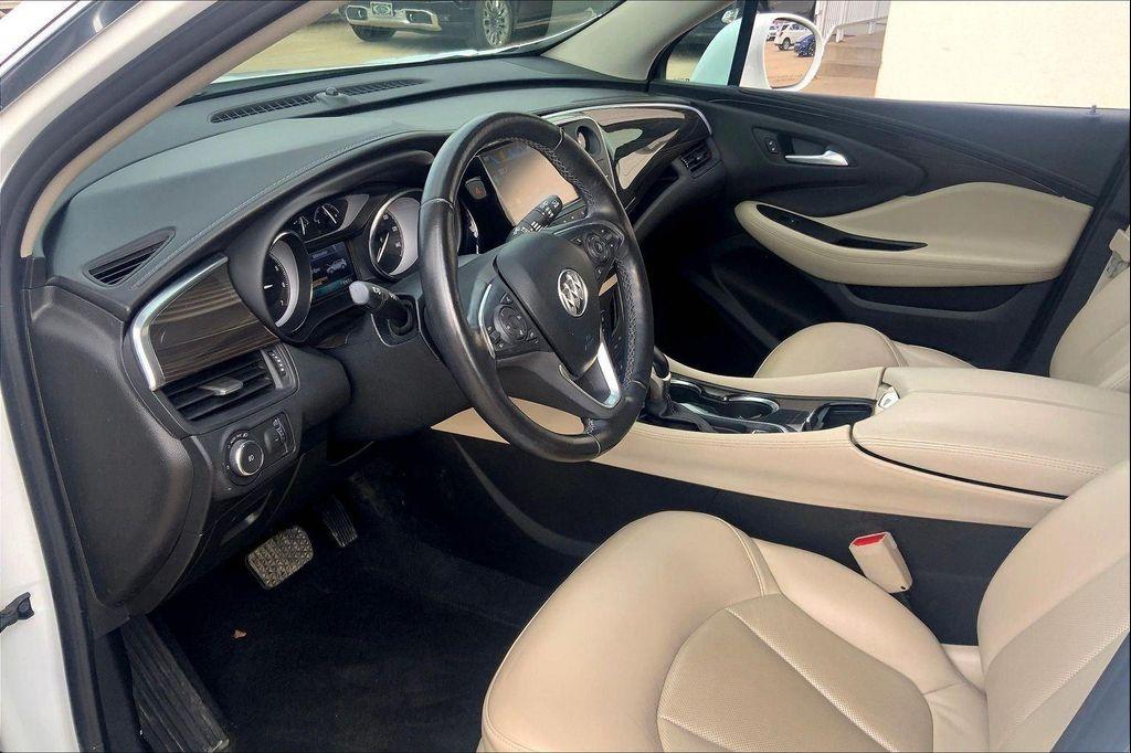 used 2020 Buick Envision car, priced at $17,993