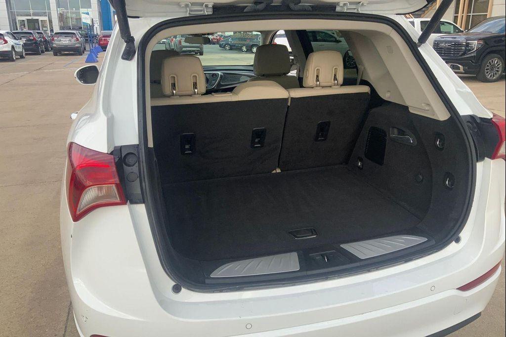 used 2020 Buick Envision car, priced at $17,993