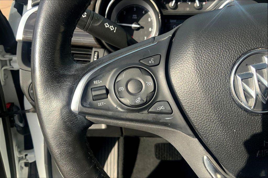 used 2020 Buick Envision car, priced at $17,993