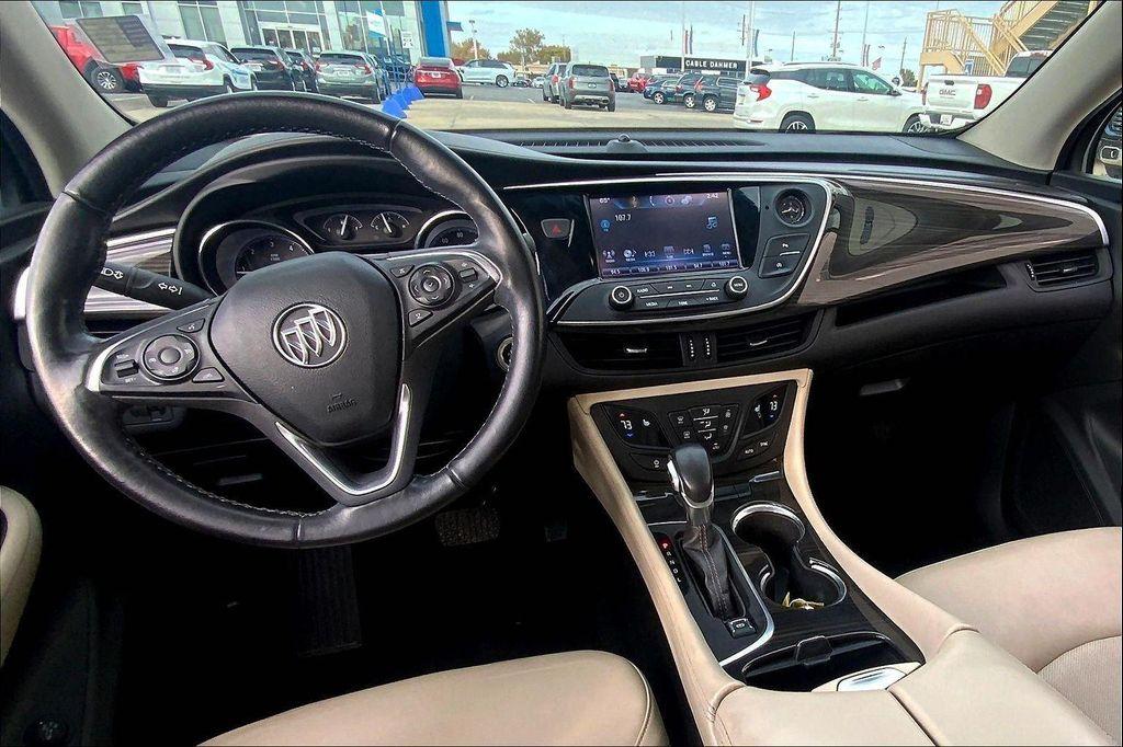 used 2020 Buick Envision car, priced at $17,993