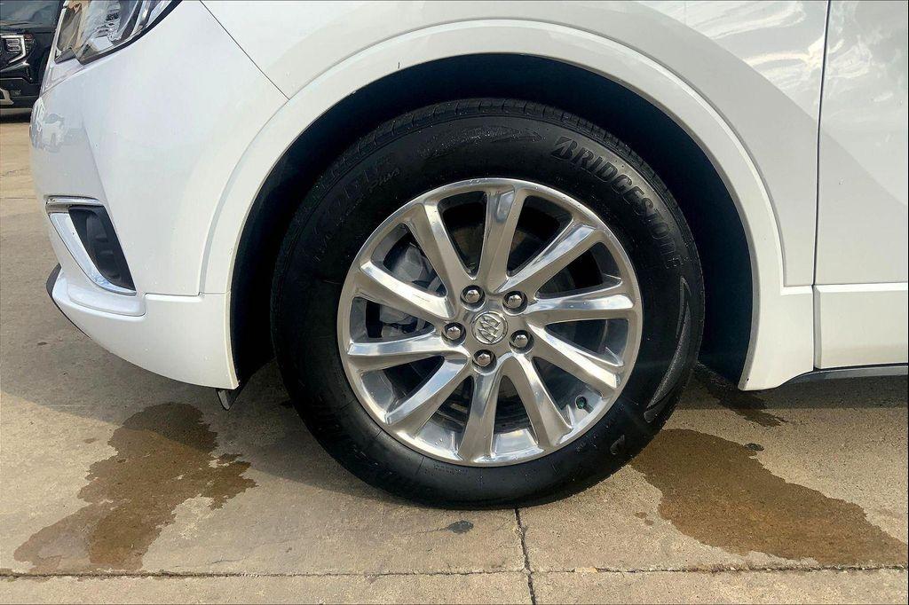 used 2020 Buick Envision car, priced at $17,993