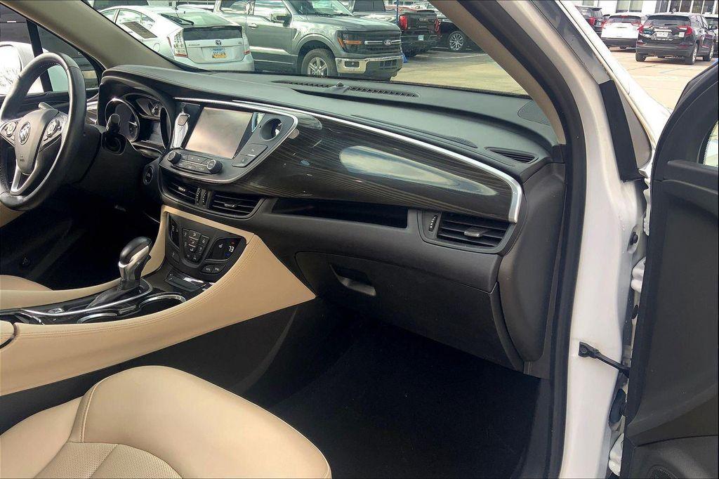 used 2020 Buick Envision car, priced at $17,993