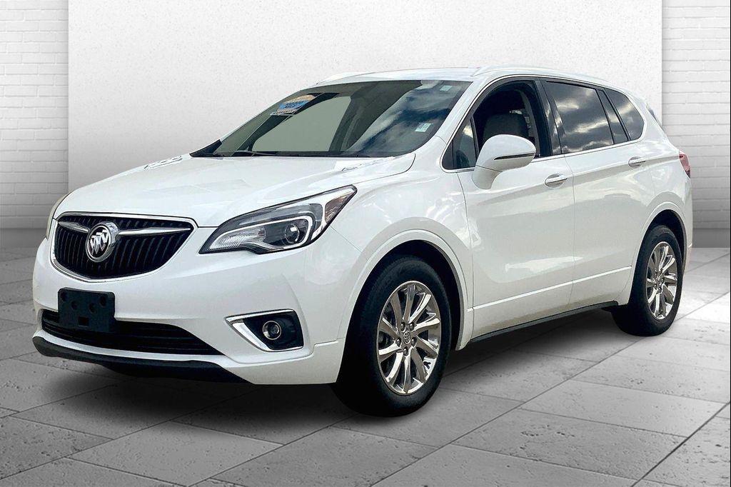 used 2020 Buick Envision car, priced at $17,993