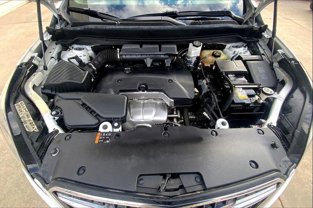 used 2020 Buick Envision car, priced at $17,993