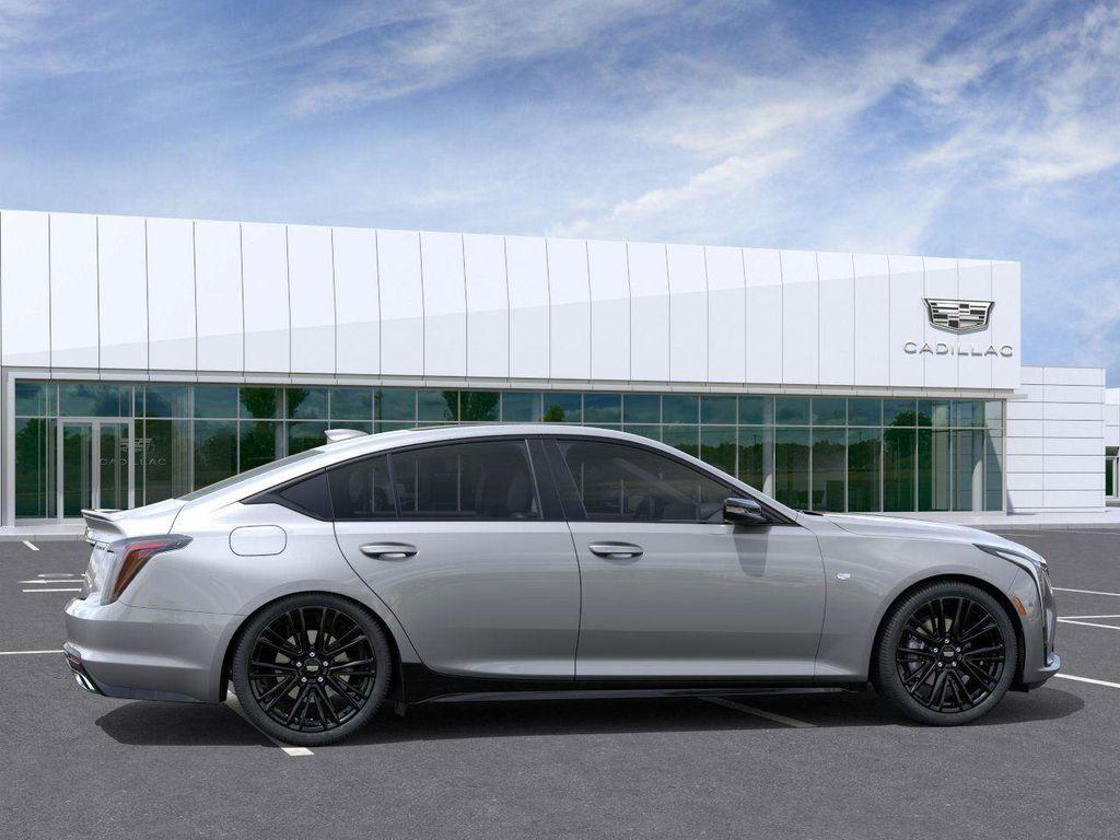 new 2026 Cadillac CT5 car, priced at $60,970