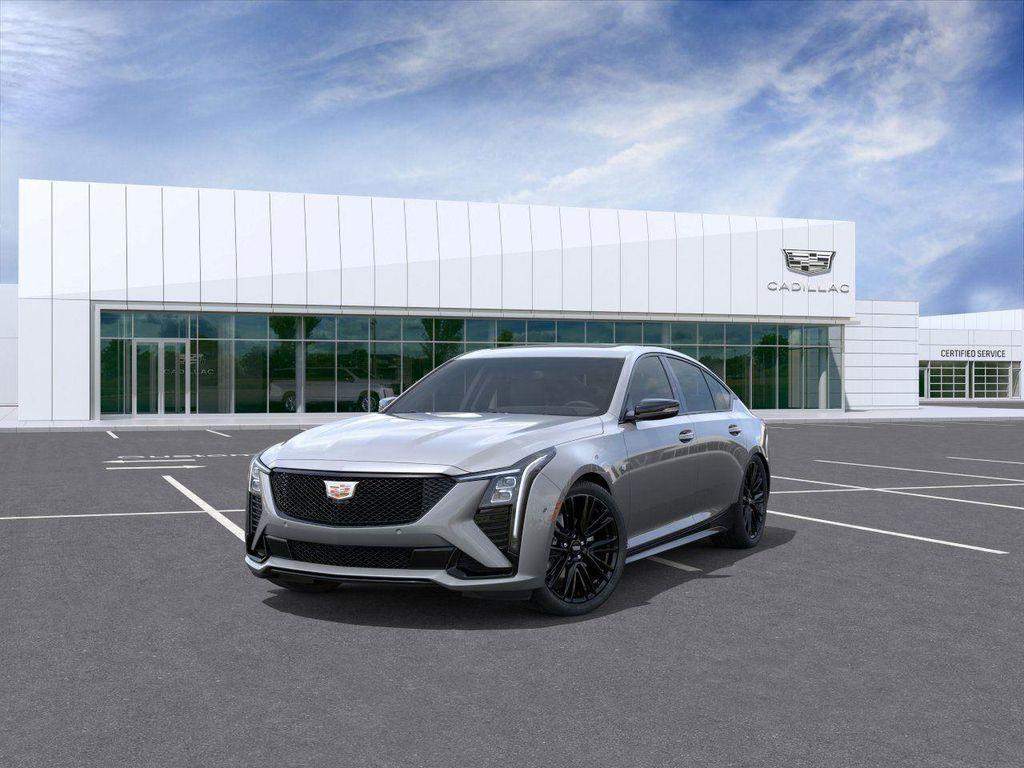 new 2026 Cadillac CT5 car, priced at $60,970