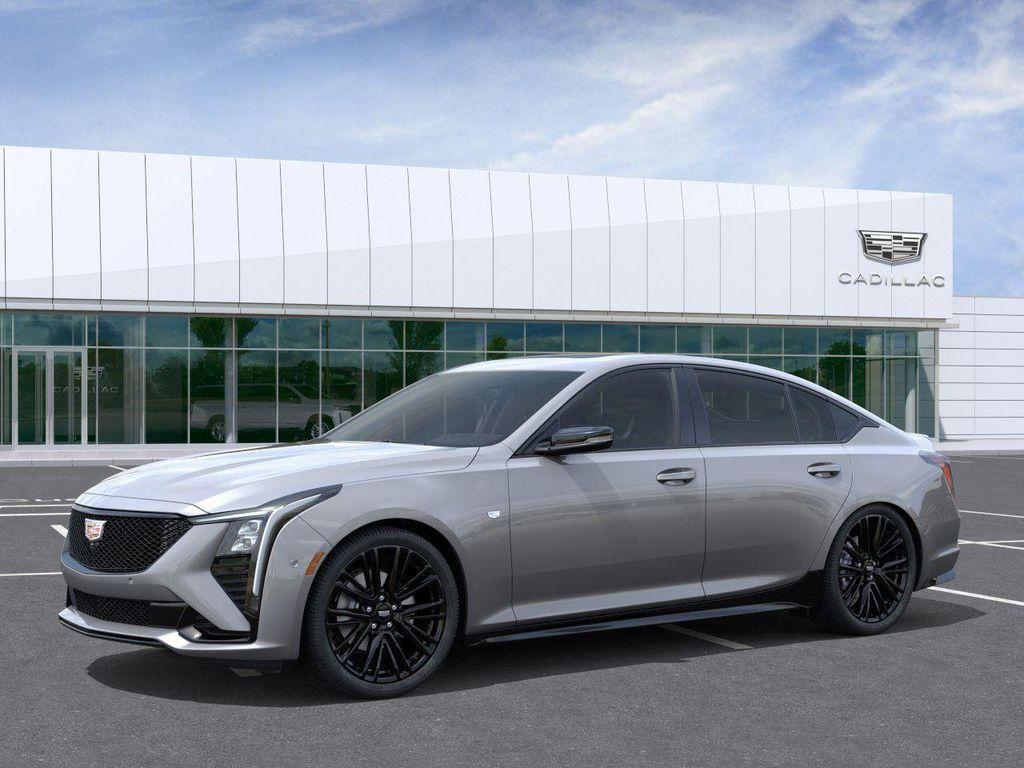 new 2026 Cadillac CT5 car, priced at $60,970