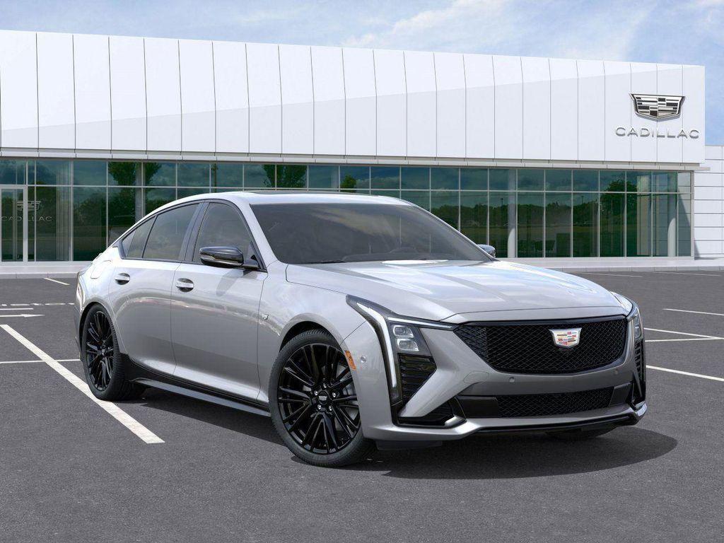 new 2026 Cadillac CT5 car, priced at $60,970