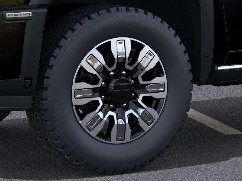 new 2026 GMC Sierra 2500 car, priced at $87,045