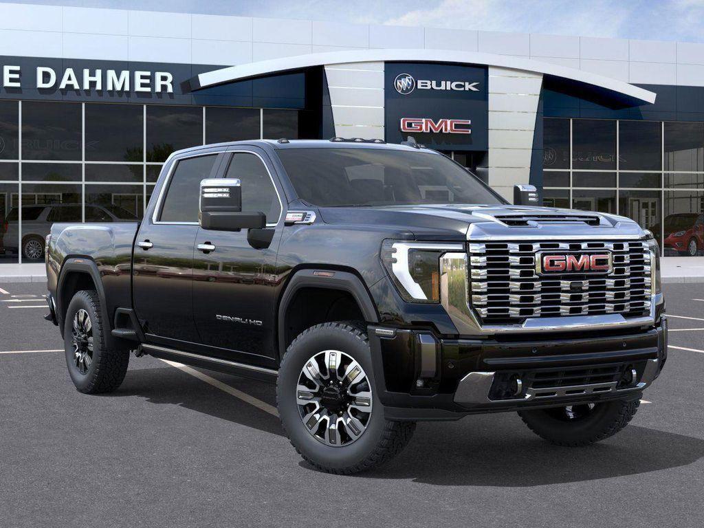 new 2026 GMC Sierra 2500 car, priced at $87,045