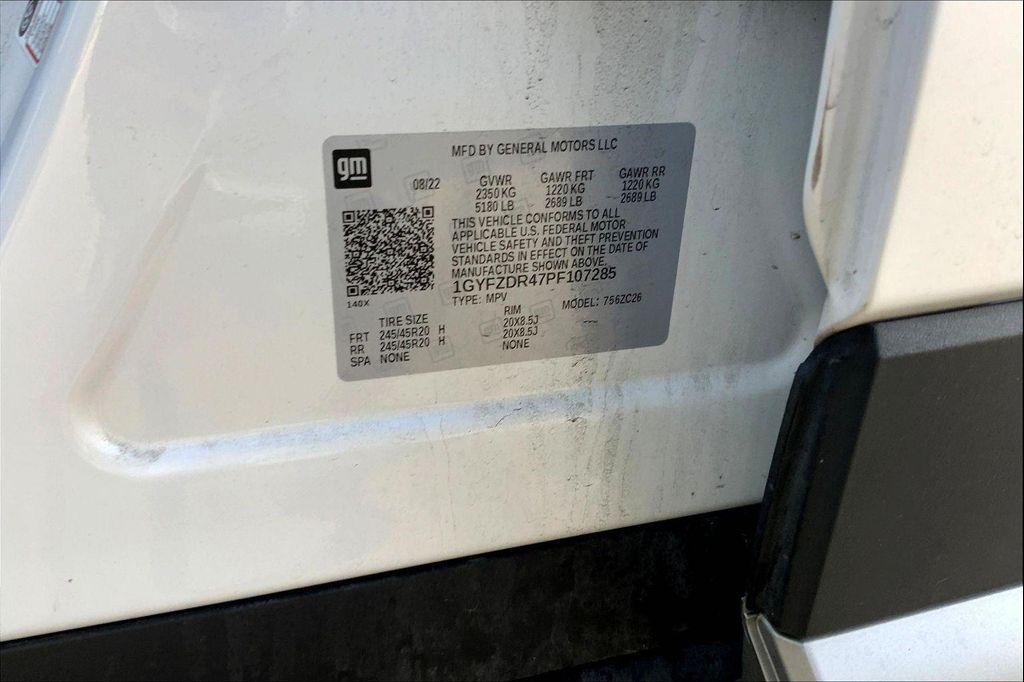 used 2023 Cadillac XT4 car, priced at $28,802