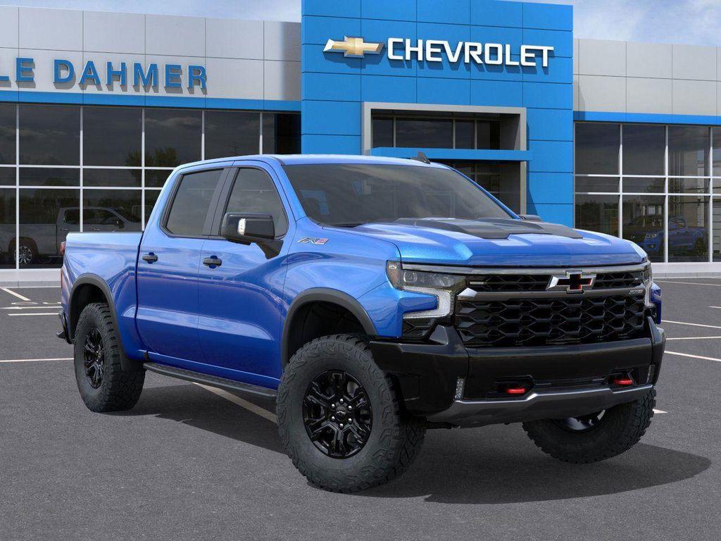 new 2025 Chevrolet Silverado 1500 car, priced at $70,470