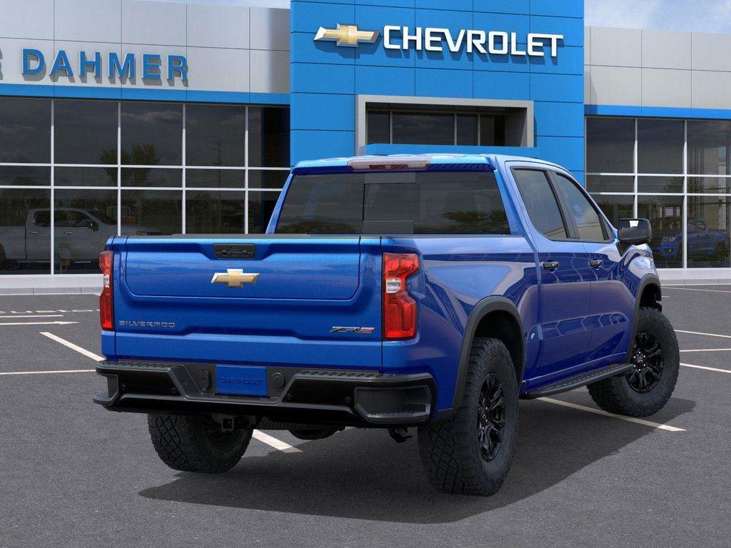 new 2025 Chevrolet Silverado 1500 car, priced at $70,470