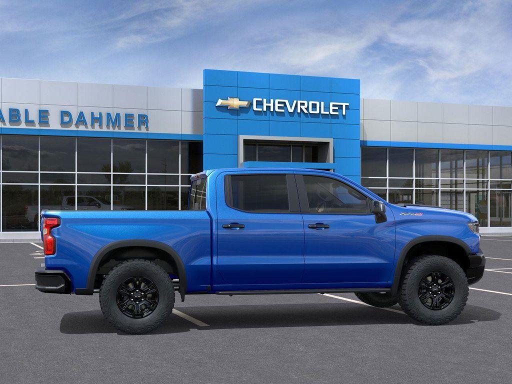 new 2025 Chevrolet Silverado 1500 car, priced at $70,470