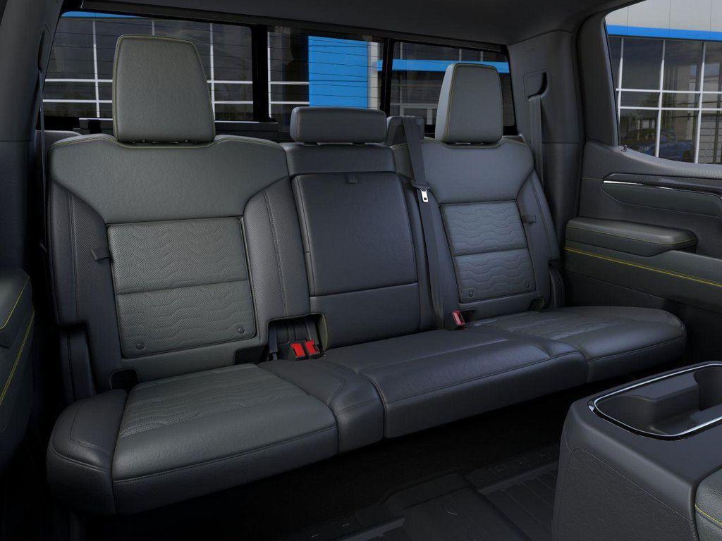 new 2025 Chevrolet Silverado 1500 car, priced at $70,470