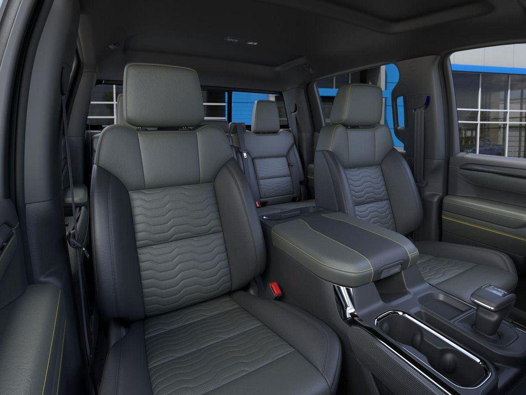 new 2025 Chevrolet Silverado 1500 car, priced at $70,470