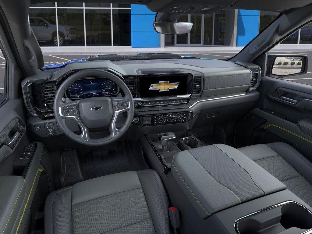 new 2025 Chevrolet Silverado 1500 car, priced at $70,470