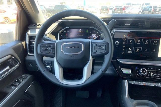 new 2025 GMC Sierra 2500 car, priced at $84,385