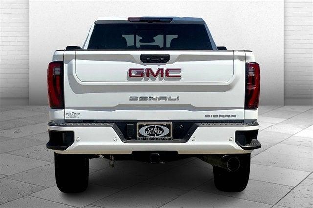 new 2025 GMC Sierra 2500 car, priced at $84,385
