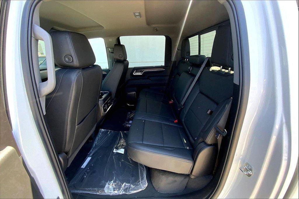 new 2025 GMC Sierra 2500 car, priced at $83,385