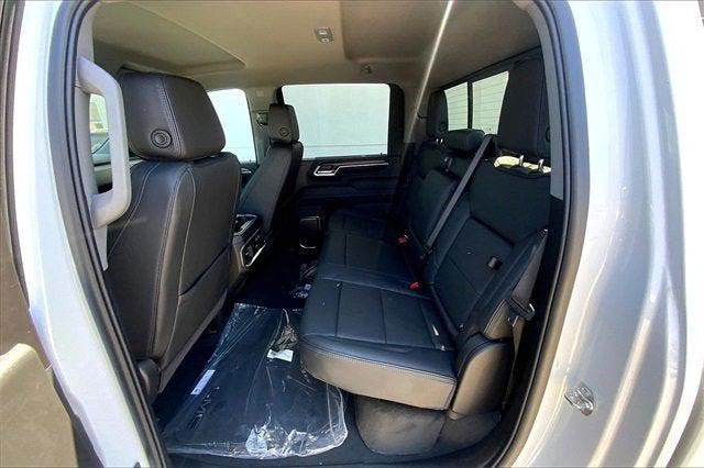 new 2025 GMC Sierra 2500 car, priced at $84,385