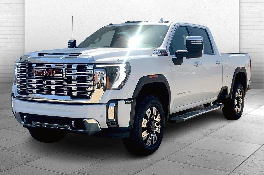 new 2025 GMC Sierra 2500 car, priced at $83,385