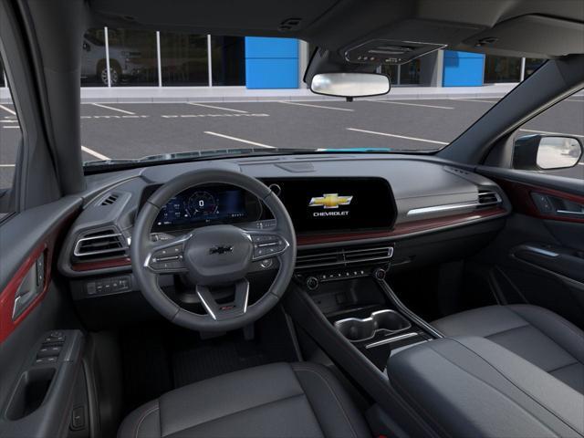 new 2025 Chevrolet Traverse car, priced at $51,835