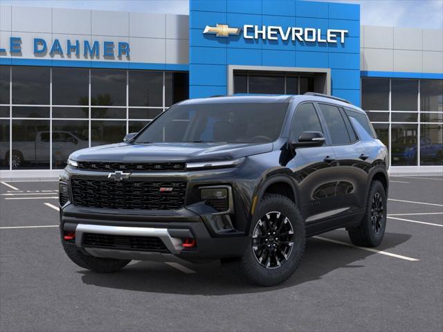new 2025 Chevrolet Traverse car, priced at $51,835