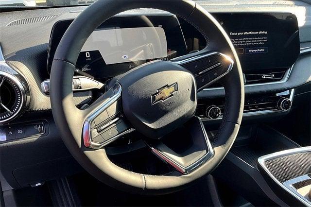 new 2026 Chevrolet Equinox car, priced at $27,845