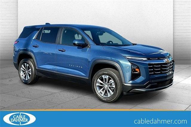 new 2026 Chevrolet Equinox car, priced at $27,845
