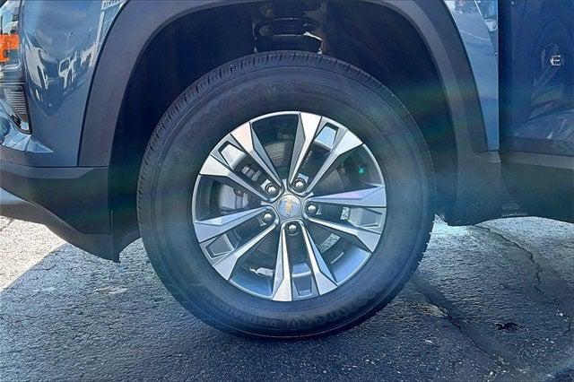 new 2026 Chevrolet Equinox car, priced at $27,845