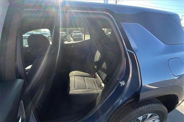 new 2026 Chevrolet Equinox car, priced at $27,845