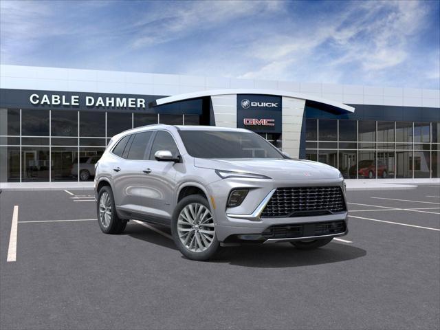 new 2025 Buick Enclave car, priced at $57,320