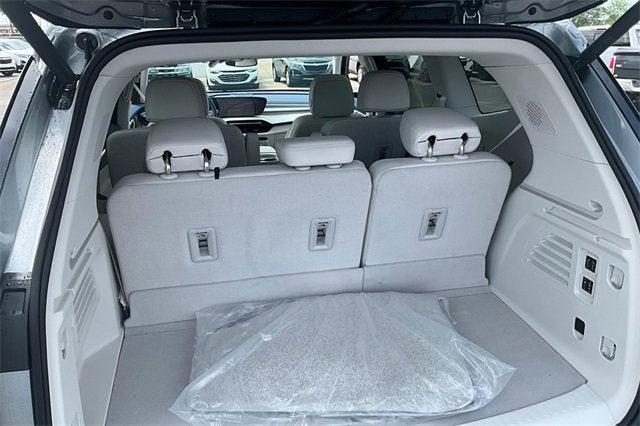 new 2025 Buick Enclave car, priced at $57,320