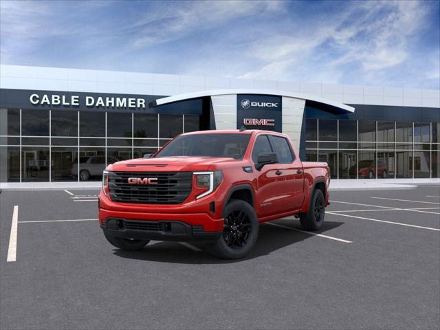 new 2025 GMC Sierra 1500 car, priced at $40,175