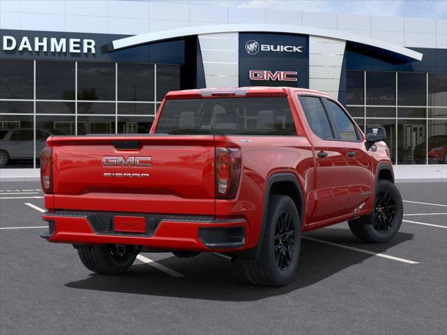 new 2025 GMC Sierra 1500 car, priced at $40,175