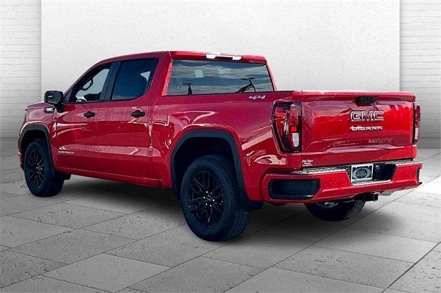 new 2025 GMC Sierra 1500 car, priced at $39,675