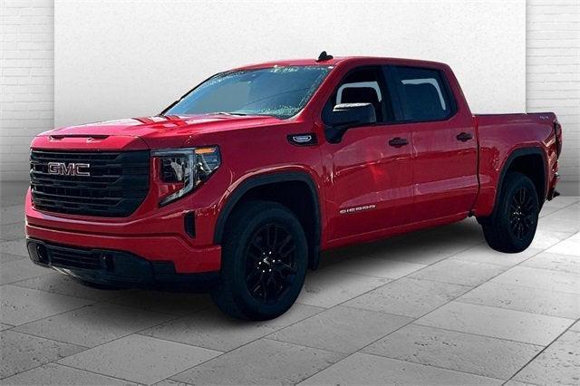 new 2025 GMC Sierra 1500 car, priced at $39,675