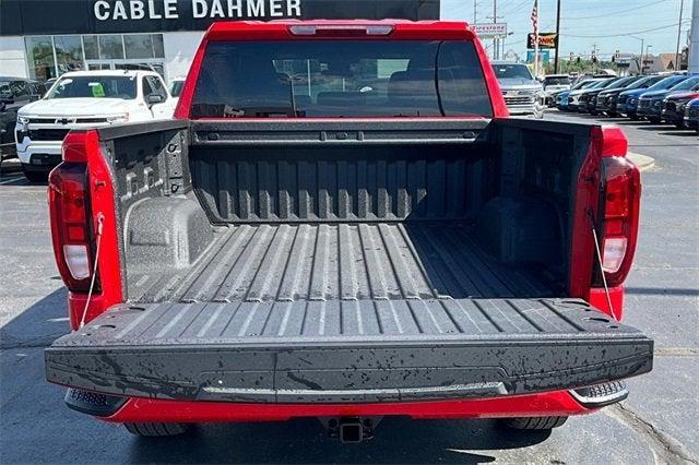 new 2025 GMC Sierra 1500 car, priced at $39,675
