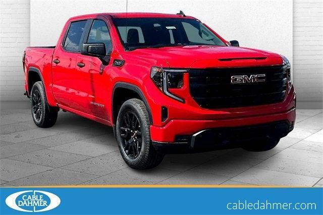 new 2025 GMC Sierra 1500 car, priced at $39,675
