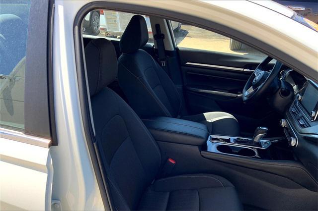 used 2023 Nissan Altima car, priced at $18,989
