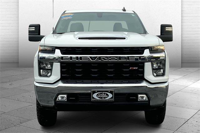 used 2023 Chevrolet Silverado 2500 car, priced at $47,900